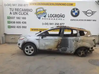 Scrapping Vehicle ford kuga (cbv) 2.0 tdci cat of the year 2010 powered g6dg