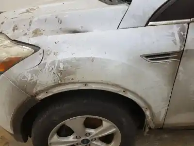 Scrapping Vehicle ford kuga (cbv) 2.0 tdci cat of the year 2010 powered g6dg