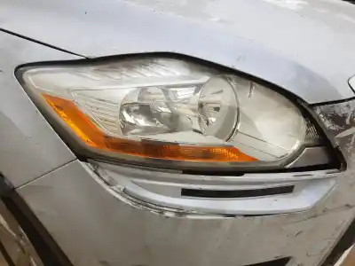 Scrapping Vehicle ford kuga (cbv) 2.0 tdci cat of the year 2010 powered g6dg