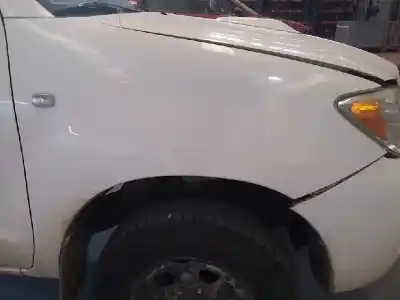 Здавання транспортного засобу toyota hilux (kun) 2.5 turbodiesel року 2008 потужний 2kdftv