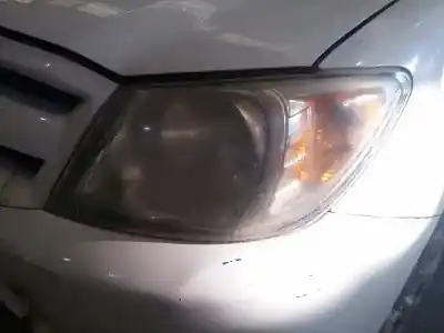 Здавання транспортного засобу toyota hilux (kun) 2.5 turbodiesel року 2008 потужний 2kdftv
