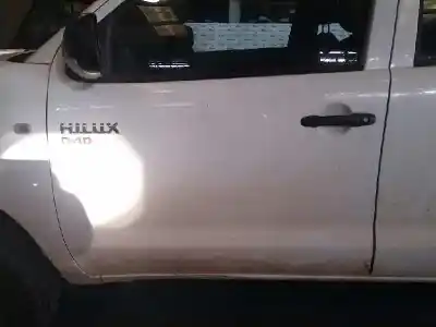 Здавання транспортного засобу toyota hilux (kun) 2.5 turbodiesel року 2008 потужний 2kdftv