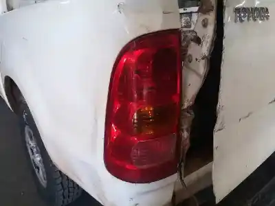 Здавання транспортного засобу toyota hilux (kun) 2.5 turbodiesel року 2008 потужний 2kdftv