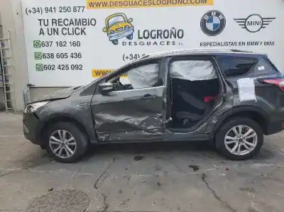 Утилизация автомобиля ford                                               kuga ii (dm2)                                                                                                                                                                                                                                              1.5 tdci года 2017 питание xwmb