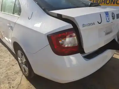 Утилизация автомобиля skoda rapid spaceback (nh1) 1.6 tdi года 2017 питание cxma