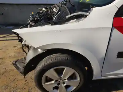 Утилизация автомобиля skoda rapid spaceback (nh1) 1.6 tdi года 2017 питание cxma