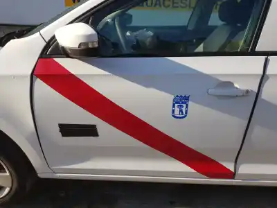 Утилизация автомобиля skoda rapid spaceback (nh1) 1.6 tdi года 2017 питание cxma