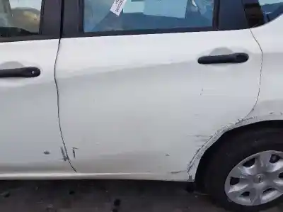 Verschrottungsfahrzeug nissan note (e12) 1.2 des jahres 2016 angetrieben hr12de