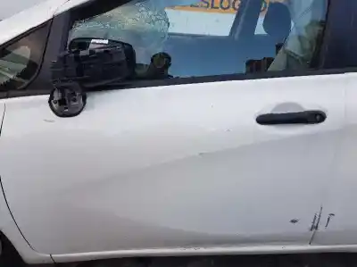 Veículo de Sucata nissan note ii (e12) 1.4 visia do ano 2016 alimentado hr12de