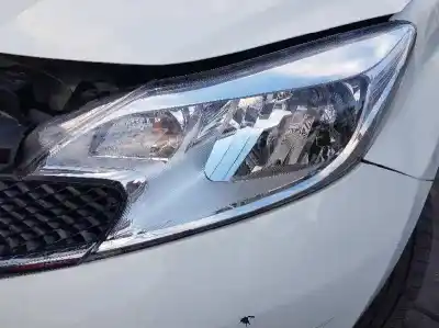 Verschrottungsfahrzeug nissan note (e12) 1.2 des jahres 2016 angetrieben hr12de