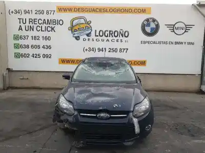 Здавання транспортного засобу ford focus lim. 2.0 tdci року 2012 потужний txdb