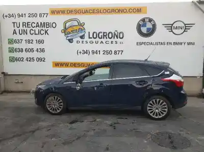 Здавання транспортного засобу FORD FOCUS LIM. 2.0 TDCi року 2012 потужний TXDB