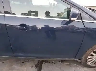 Scrapping Vehicle ford focus lim. 2.0 tdci of the year 2012 powered txdb