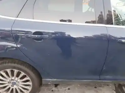 Scrapping Vehicle ford focus lim. 2.0 tdci of the year 2012 powered txdb