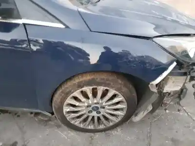 Scrapping Vehicle ford focus lim. 2.0 tdci of the year 2012 powered txdb