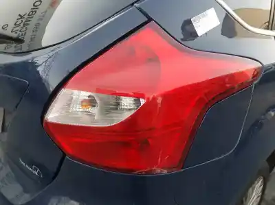 Scrapping Vehicle ford focus lim. 2.0 tdci of the year 2012 powered txdb