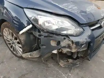 Scrapping Vehicle ford focus lim. 2.0 tdci of the year 2012 powered txdb