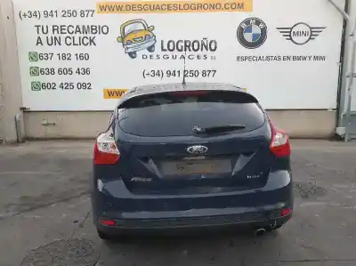 Здавання транспортного засобу ford focus lim. 2.0 tdci року 2012 потужний txdb