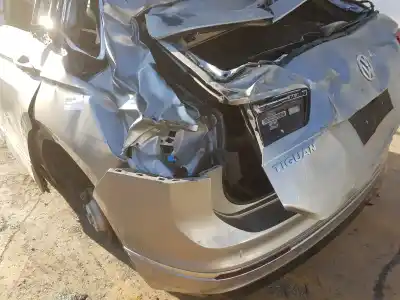 Scrapping Vehicle volkswagen tiguan (ad1, ax1) 2.0 tdi of the year 2018 powered dfga