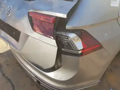 Veículo de Sucata volkswagen tiguan 2.0 tdi do ano 2018 alimentado dfga