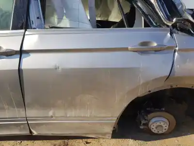 Scrapping Vehicle volkswagen tiguan (ad1, ax1) 2.0 tdi of the year 2018 powered dfga