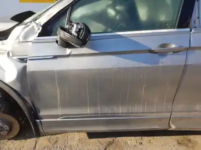 Scrapping Vehicle volkswagen tiguan (ad1, ax1) 2.0 tdi of the year 2018 powered dfga