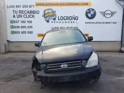 Veicolo di demolizione KIA CARNIVAL / GRAND CARNIVAL III (VQ) 2.9 CRDI dell'anno 2007 alimentato J3