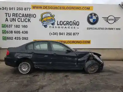 Scrapping Vehicle bmw 3 (e90) 320 d of the year 2006 powered 204d4