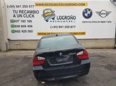 Scrapping Vehicle bmw 3 (e90) 320 d of the year 2006 powered 204d4