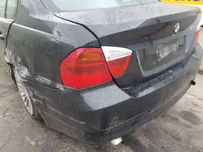 Scrapping Vehicle bmw 3 (e90) 320 d of the year 2006 powered 204d4