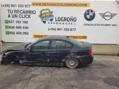 Scrapping Vehicle bmw 3 (e90) 320 d of the year 2006 powered 204d4