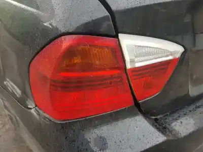 Scrapping Vehicle bmw 3 (e90) 320 d of the year 2006 powered 204d4