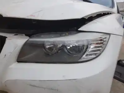 Sloopvoertuig bmw 3 (e90) 318 i van het jaar 2011 aangedreven n43b20a