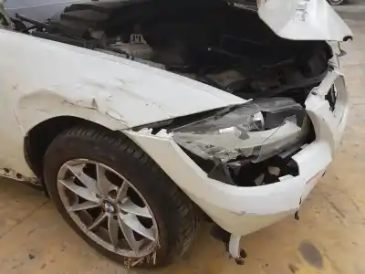 Sloopvoertuig bmw 3 (e90) 318 i van het jaar 2011 aangedreven n43b20a