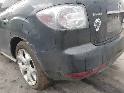 Scrapping Vehicle mazda cx7 2.2 turbodiesel of the year 2011 powered r2