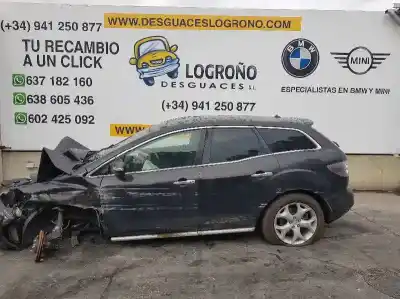 Scrapping Vehicle mazda cx7 2.2 turbodiesel of the year 2011 powered r2
