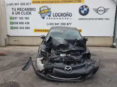 Здавання транспортного засобу MAZDA CX7 2.2 Turbodiesel року 2011 потужний R2