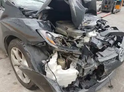 Scrapping Vehicle mazda cx7 2.2 turbodiesel of the year 2011 powered r2