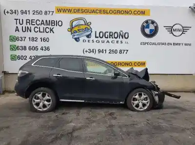 Scrapping Vehicle mazda cx7 2.2 turbodiesel of the year 2011 powered r2