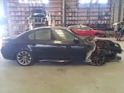 Scrapping Vehicle bmw 5 (e60) m5 of the year 2005 powered s85b50a