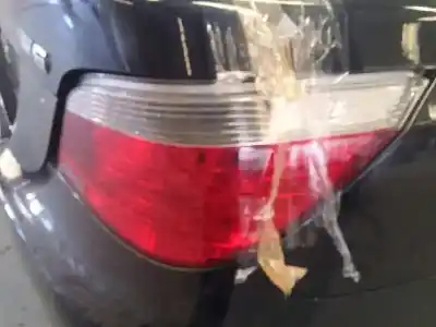 Scrapping Vehicle bmw 5 (e60) m5 of the year 2005 powered s85b50a