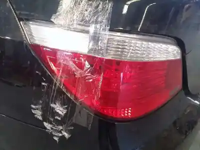 Scrapping Vehicle bmw 5 (e60) m5 of the year 2005 powered s85b50a