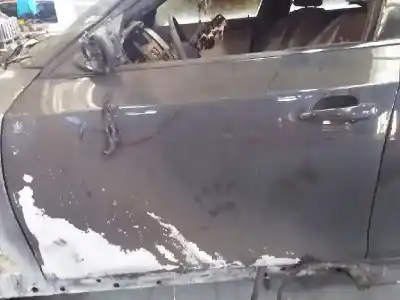 Scrapping Vehicle bmw 5 (e60) m5 of the year 2005 powered s85b50a