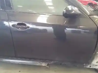 Scrapping Vehicle bmw 5 (e60) m5 of the year 2005 powered s85b50a