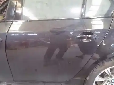 Scrapping Vehicle bmw 5 (e60) m5 of the year 2005 powered s85b50a