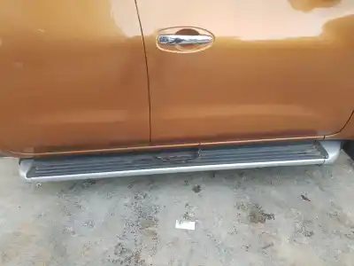 Здавання транспортного засобу nissan navara np300 pickup d23m acenta double cab 4x4 року 2015 потужний ys23