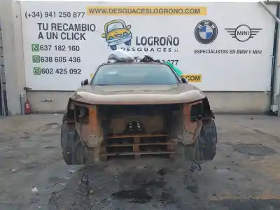 Здавання транспортного засобу nissan np300 pickup 2.3 dci d року 2015 потужний ys23