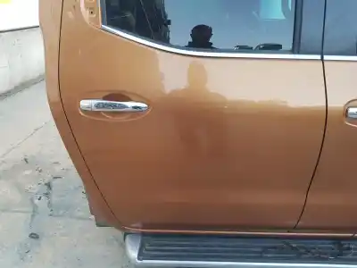 Здавання транспортного засобу nissan navara np300 pickup d23m acenta double cab 4x4 року 2015 потужний ys23