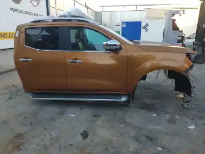 Утилизация автомобиля NISSAN                                             NP300 PICKUP                                                                                                                                                                                                                                               2.3 dCi D                                                                                                                                                                                                                                                  года 2015 питание YS23