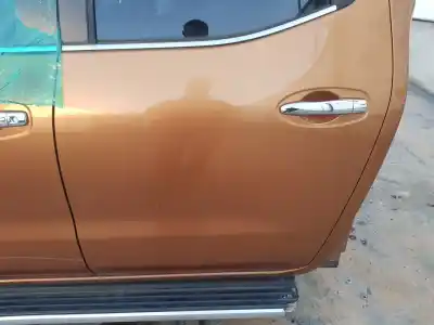 Здавання транспортного засобу nissan np300 pickup 2.3 dci d року 2015 потужний ys23
